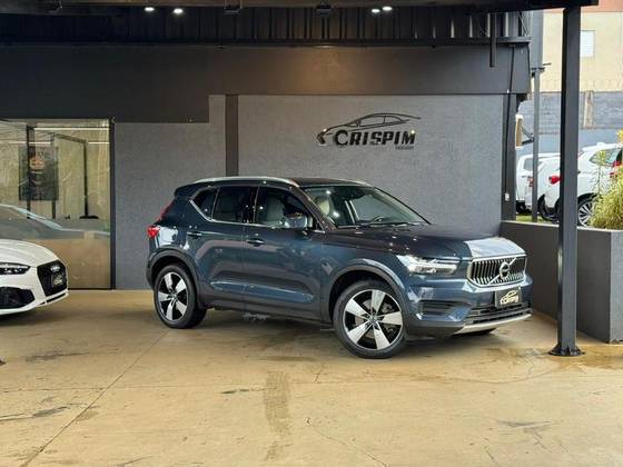 VOLVO XC40 1.5 T5 RECHARGE INSCRIPTION EXPRESSION GEARTRONIC